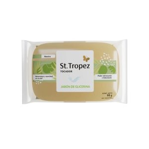 JABON TOCADOR GLICERINA NEUTRO (1 X 90GR)